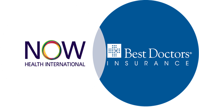 Now Health International Group and Best Doctors Insurance